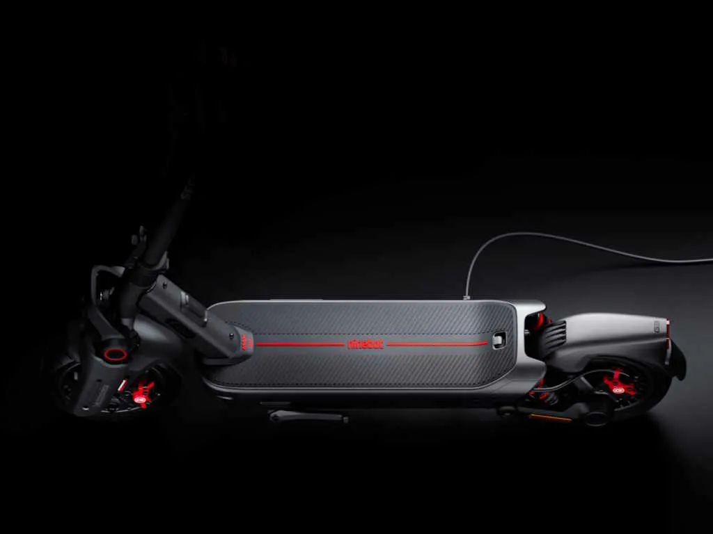 Elekticni Trotinet SEGWAY NINEBOT MAX G3 I Slika 7