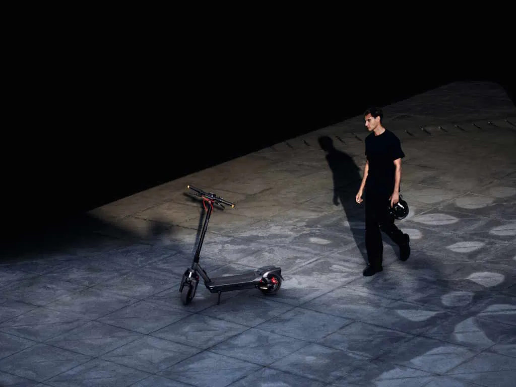 Elekticni Trotinet SEGWAY NINEBOT MAX G3 I Slika 26