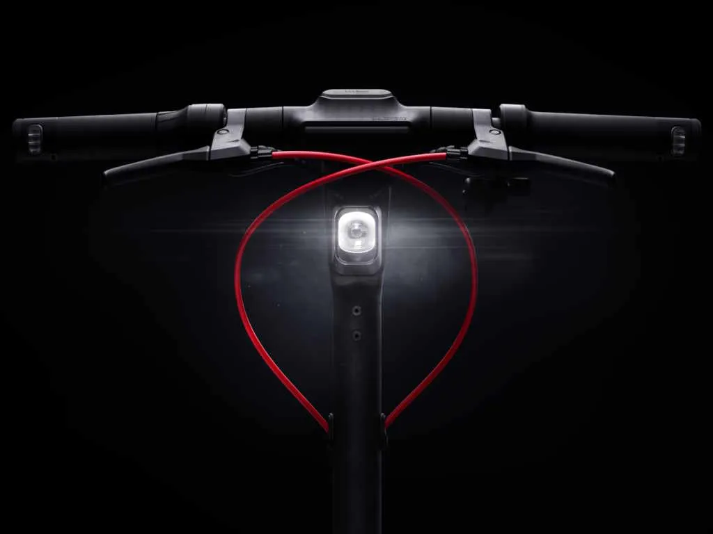 Elekticni Trotinet SEGWAY NINEBOT MAX G3 I Slika 28