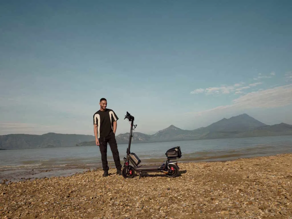 Elekticni Trotinet SEGWAY NINEBOT MAX G3 I Slika 30