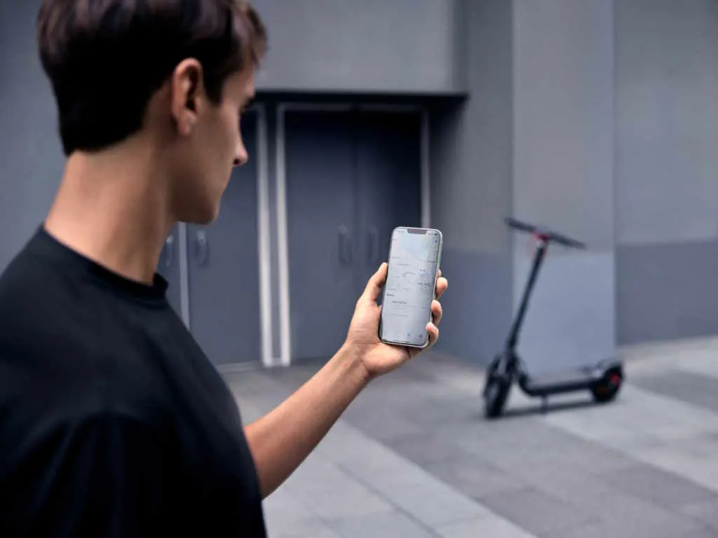 Elekticni Trotinet SEGWAY NINEBOT MAX G3 I Slika 31