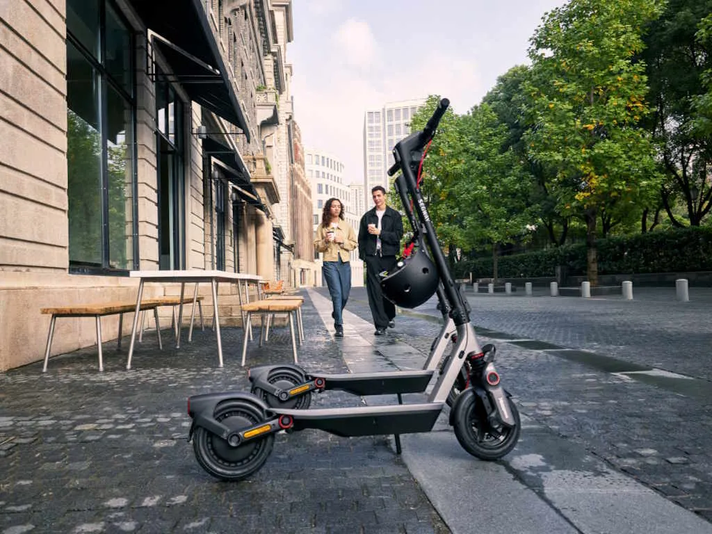 Segway Elektricni trotinet SEGWAY NINEBOT F3 E Slika 12
