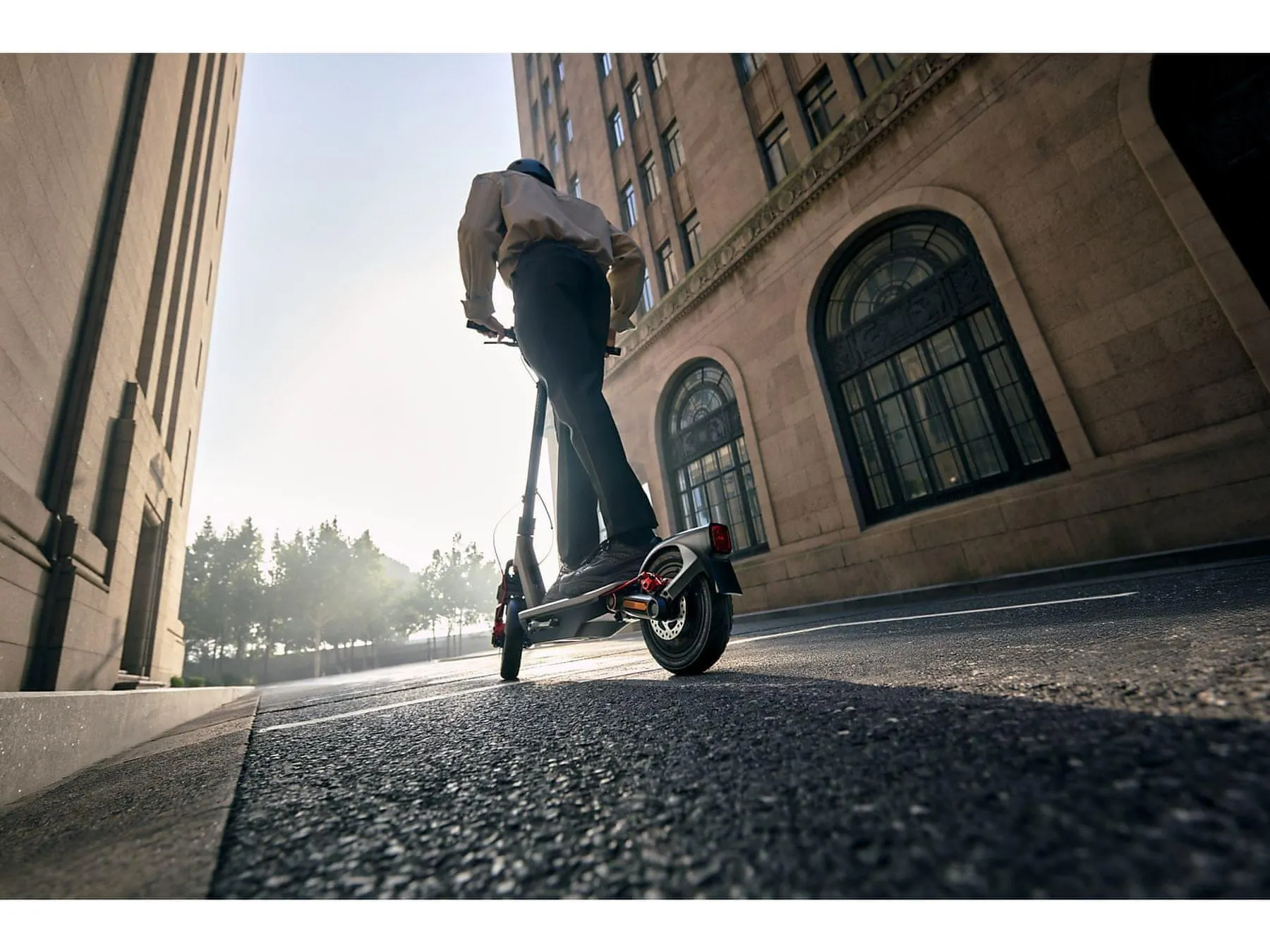 Segway Elektricni Trotinet SEGWAY NINEBOT F3 PRO E Slika 7