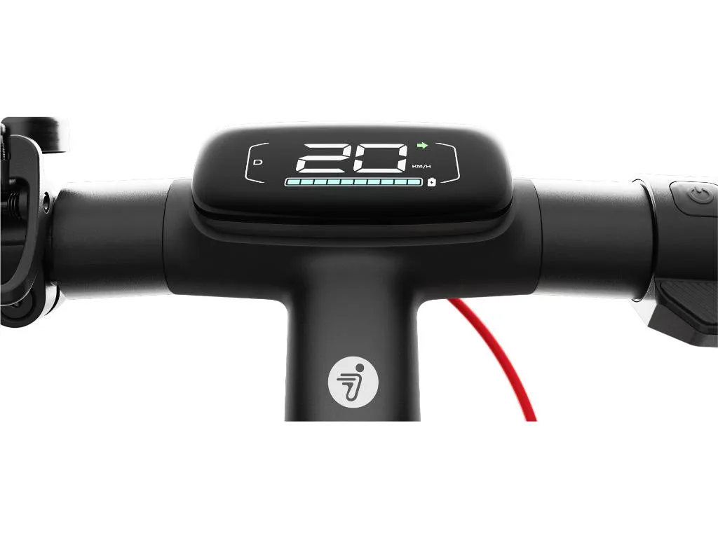 Elektricni Trotinet SEGWAY NINEBOT E3 E Silver Slika 17