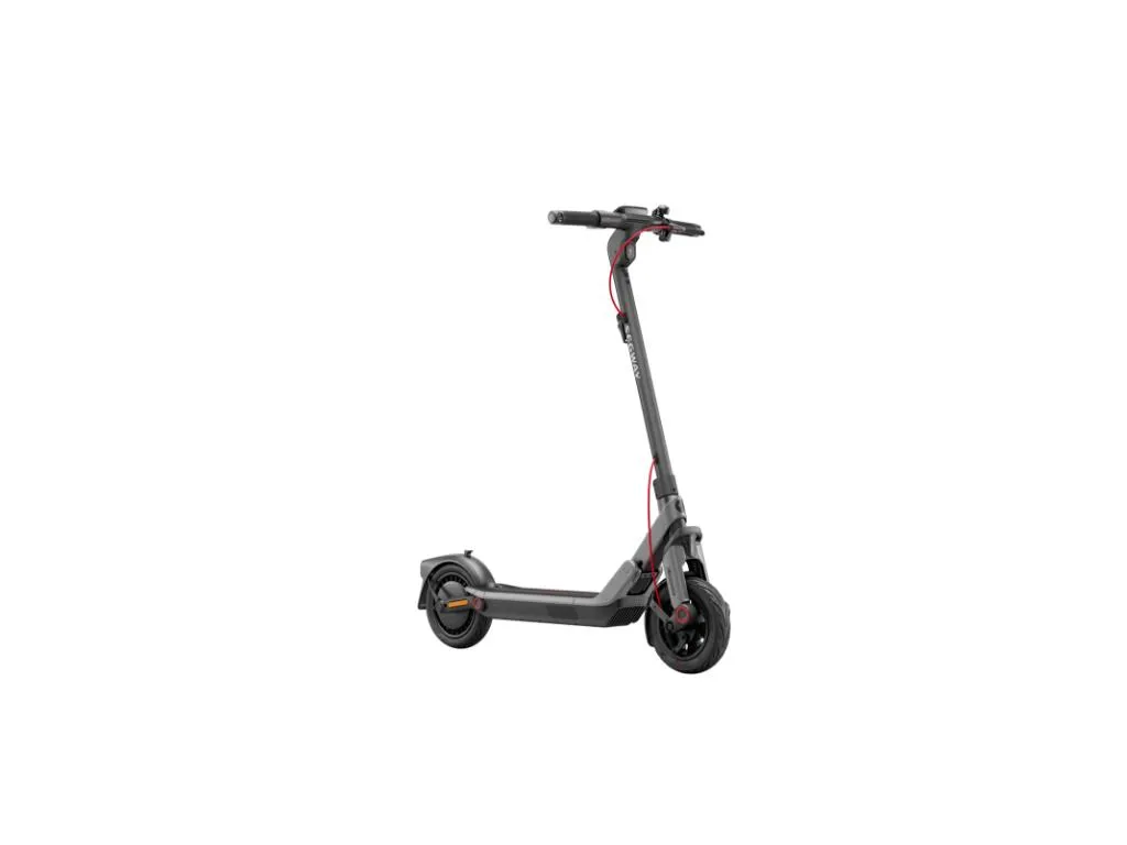 Elektricni Trotinet SEGWAY NINEBOT E3 E Silver Slika 1