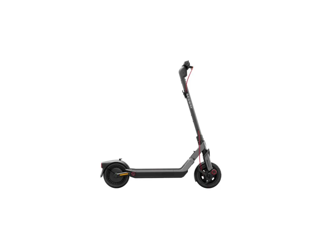 Elektricni Trotinet SEGWAY NINEBOT E3 E Silver Slika 16