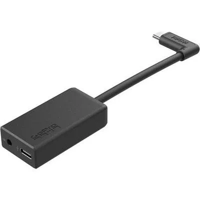 GoPro Adapter GOPRO Pro 3.5mm Mic Adapter H7/H8/H9/H10/H11/H12 Slika 1