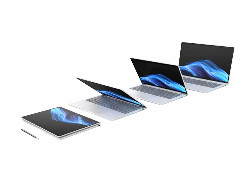 HP PSG Laptop HP EliteBook 8 G1i 16 W11P/16"WUXGA IR/Core U7-258V/32GB onboard/1TB/backlit/FPR/alu/3g Slika 3