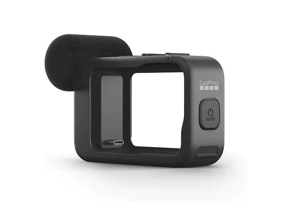 GoPro Dodatak GOPRO Media Mod/Hero 9 Black Slika 2