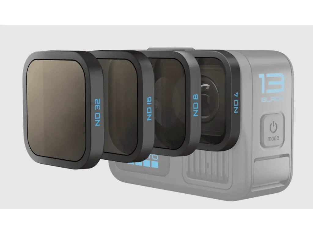 Set filtera GOPRO ND Filter 4Pack HERO13 Slika 3