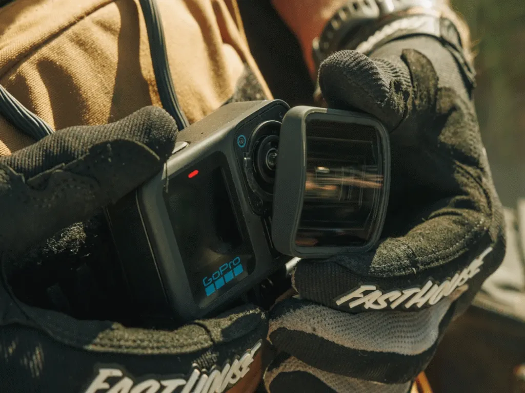 GoPro Socivo GOPRO Anamorphic Lens Slika 2