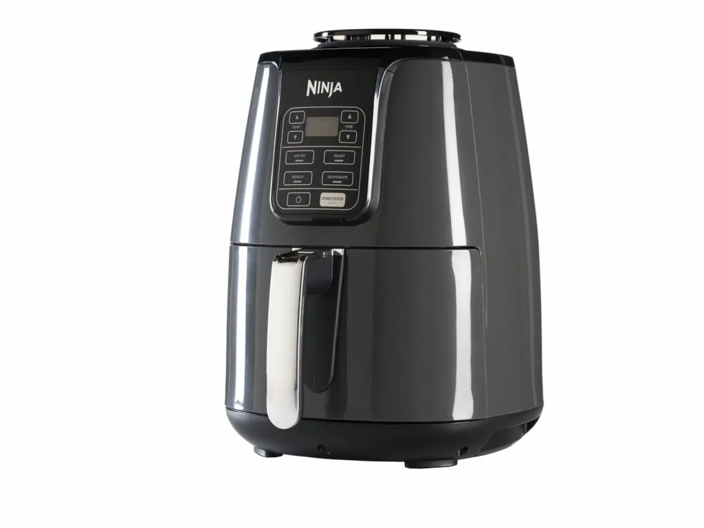 Ninja Airfryer NINJA AF100EU jedna korpa/1550W/3.8L/siva Slika 2
