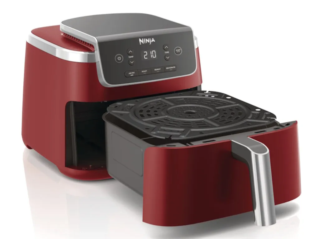 Ninja Airfryer NINJA AF140EUCM jedna korpa/2000W/4.7L/crvena Slika 1
