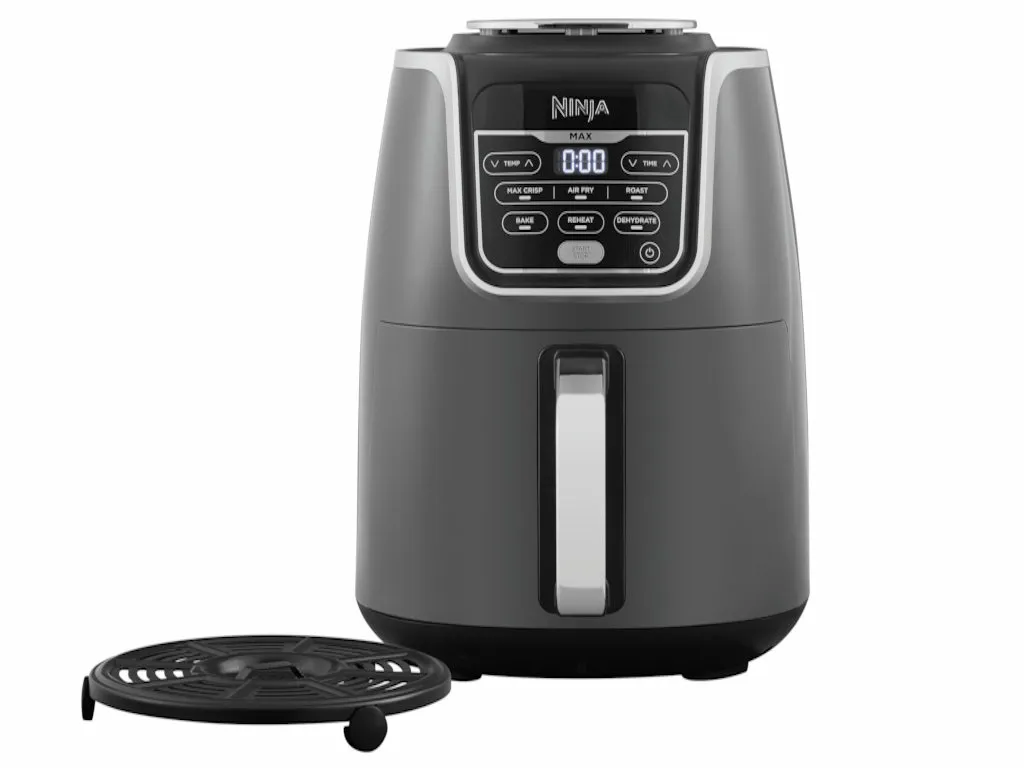 Ninja Airfryer NINJA AF160EU jedna korpa/1750W/5.2L/siva Slika 3