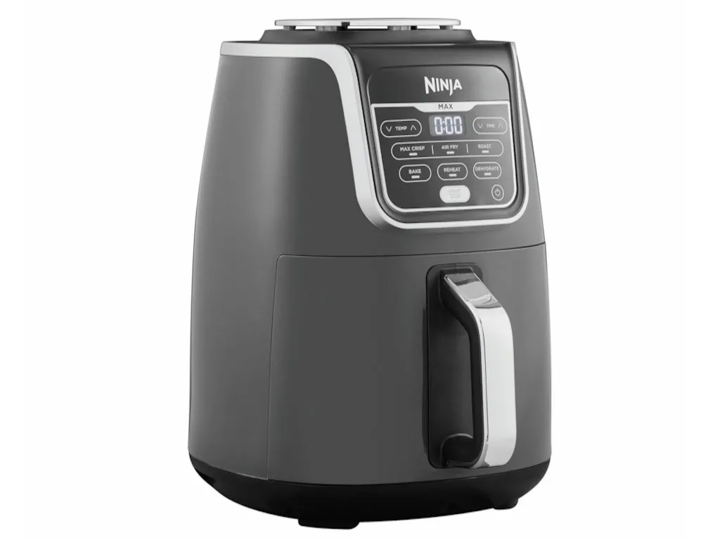 Ninja Airfryer NINJA AF160EU jedna korpa/1750W/5.2L/siva Slika 4