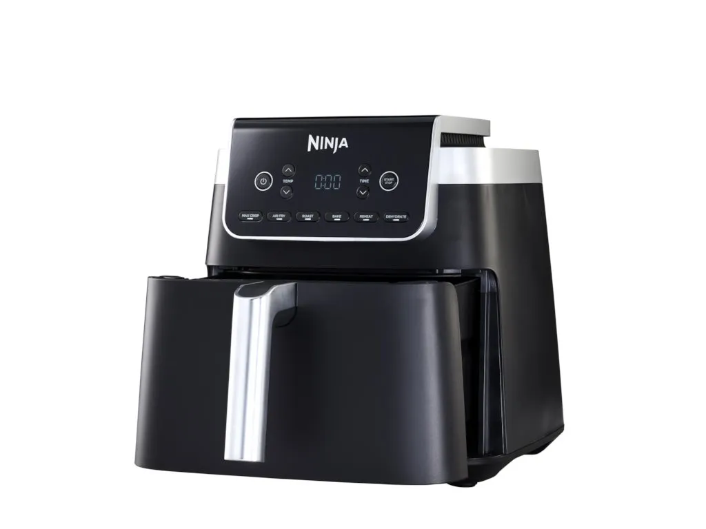Ninja Airfryer NINJA AF180EU jedna korpa/2000W/6.2L/crna Slika 1