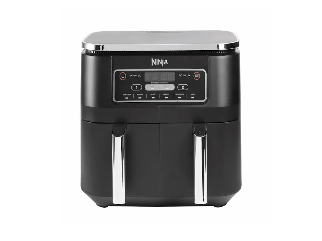 Ninja Airfryer NINJA AF300EU dupla korpa/2400W/7.6L/crna Slika 3