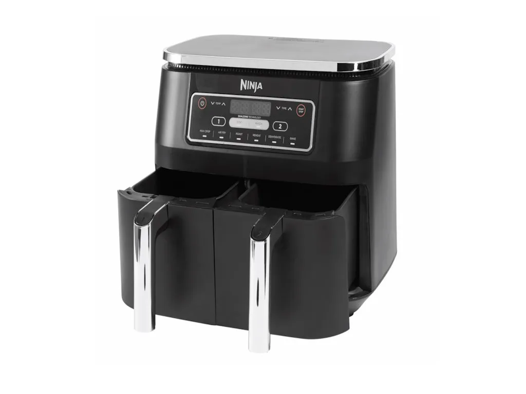 Ninja Airfryer NINJA AF300EU dupla korpa/2400W/7.6L/crna Slika 4