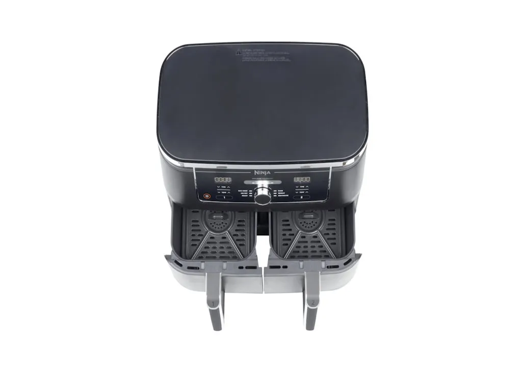 Ninja Airfryer NINJA AF400EU dupla korpa/2470W/9.5L/crna Slika 1