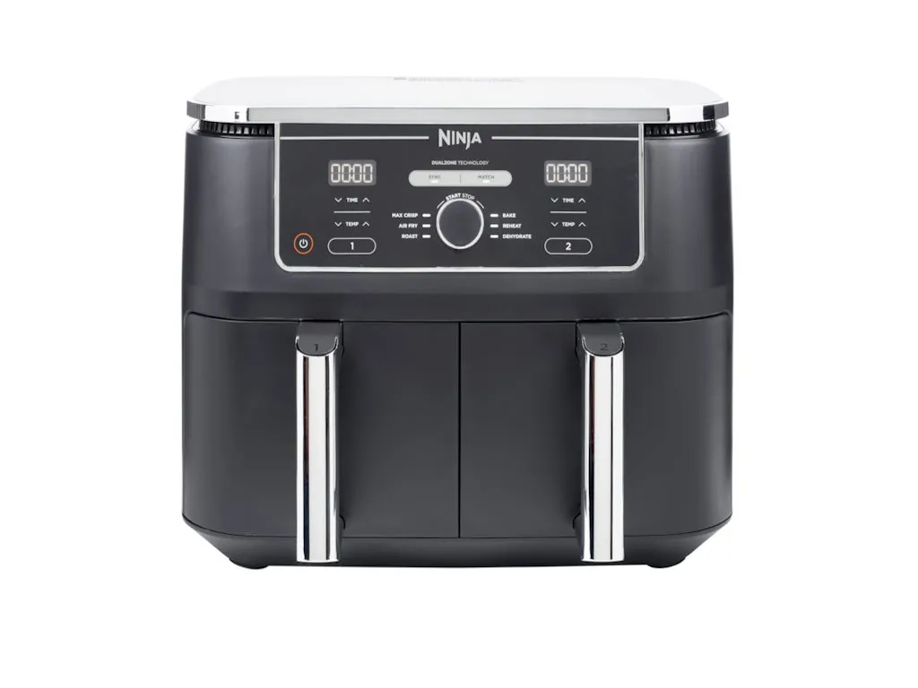 Ninja Airfryer NINJA AF400EU dupla korpa/2470W/9.5L/crna Slika 2