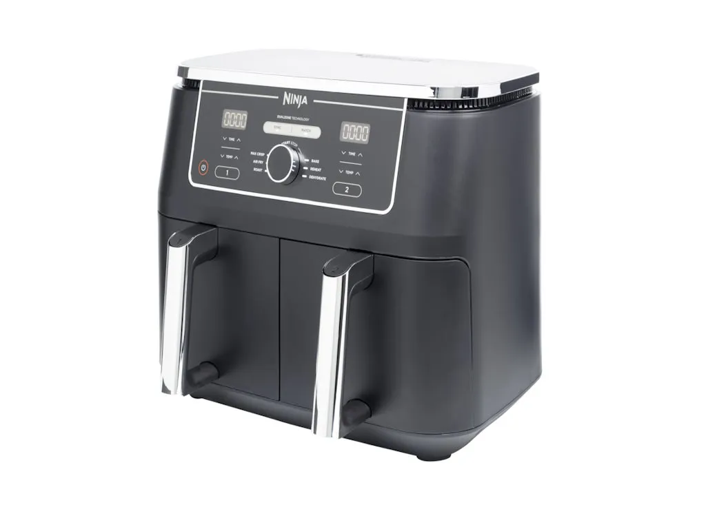Ninja Airfryer NINJA AF400EU dupla korpa/2470W/9.5L/crna Slika 4