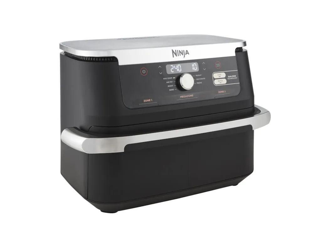 Ninja Airfryer NINJA AF500EU dupla korpa/2470W/10.4L/crna Slika 1