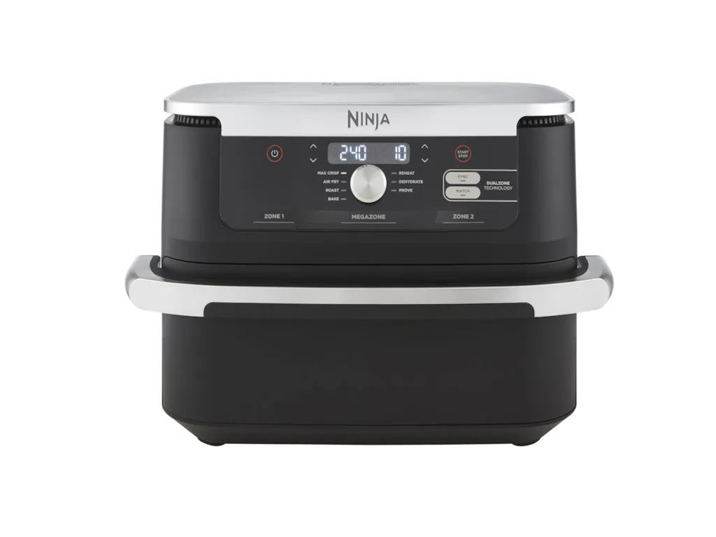 Ninja Airfryer NINJA AF500EU dupla korpa/2470W/10.4L/crna Slika 3