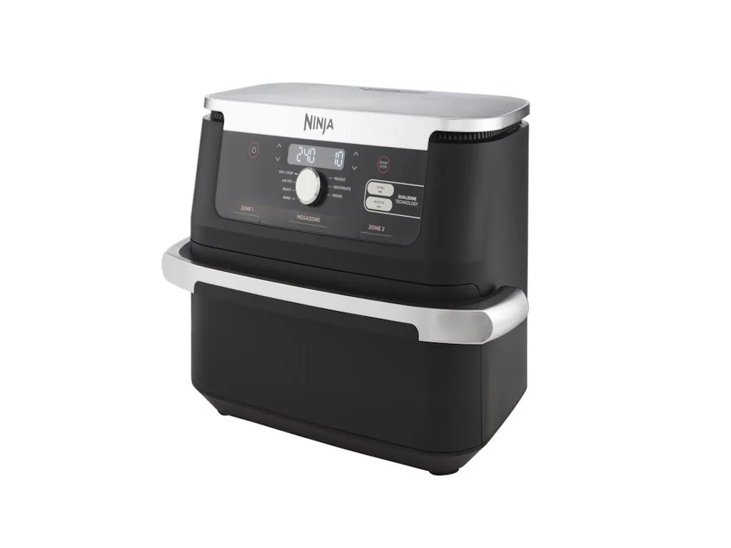 Ninja Airfryer NINJA AF500EU dupla korpa/2470W/10.4L/crna Slika 7