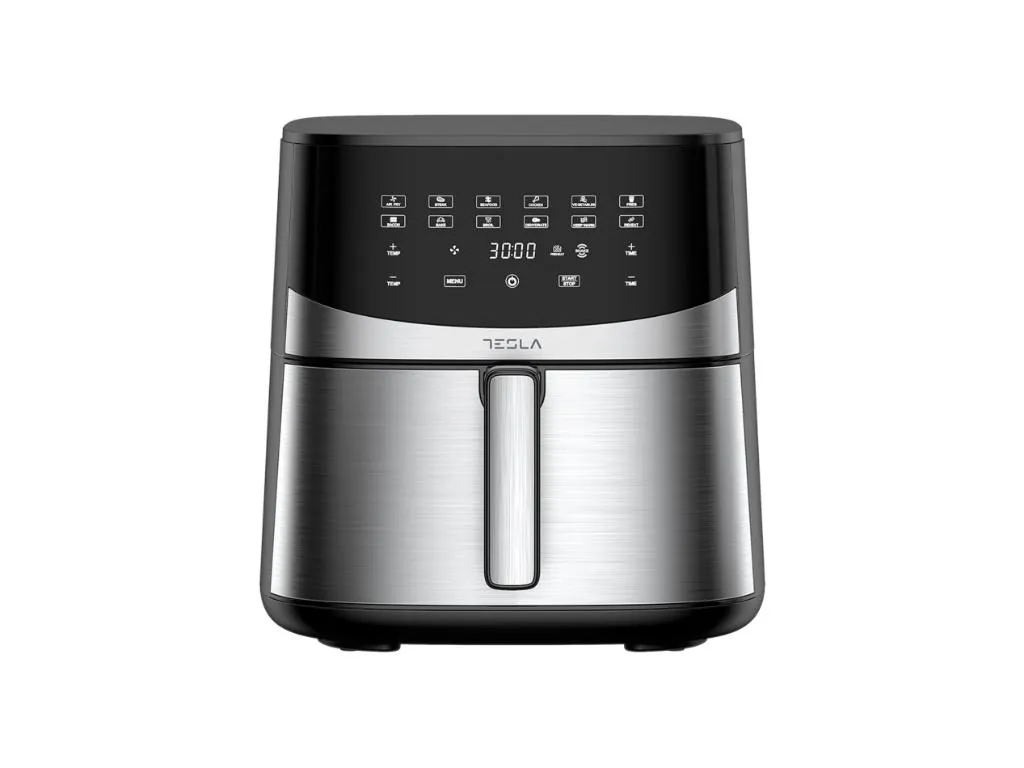 Air Fryer TESLA AF702BX 1700W/7L/digital panel/crna-inox Slika 8