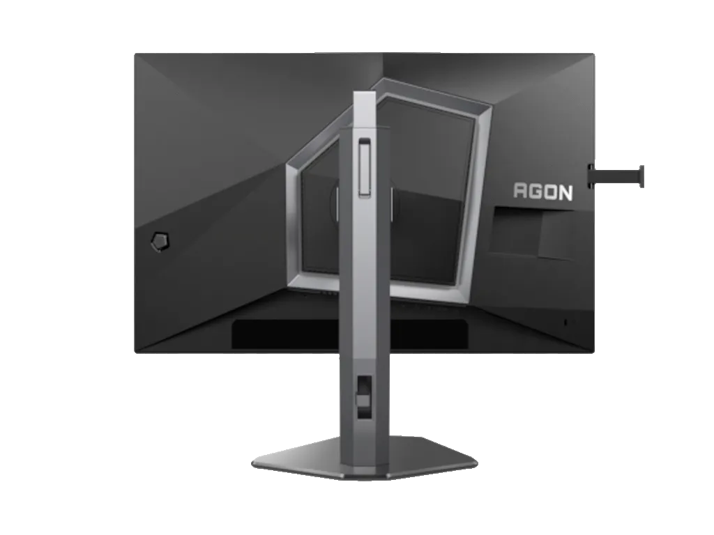 Monitor AOC AGON AG256FS 24.5"/IPS/1920x1080/390Hz/1ms GtG/HDMIx2,DP,USB/adaptive sync/pivot/crna Slika 4