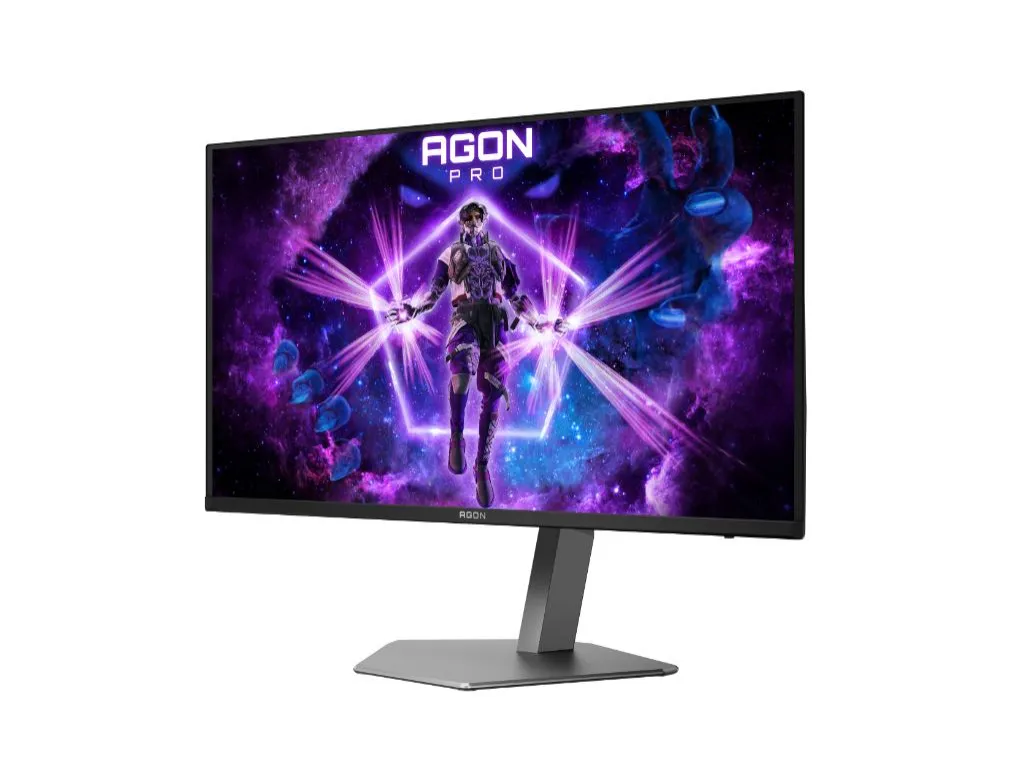 Monitor AOC AG326UD 31.5"/OLED/3840X2160/165Hz/0.03ms GtG/HDMIx2,DP/G-sync/VESA/zvucnici/crna Slika 3