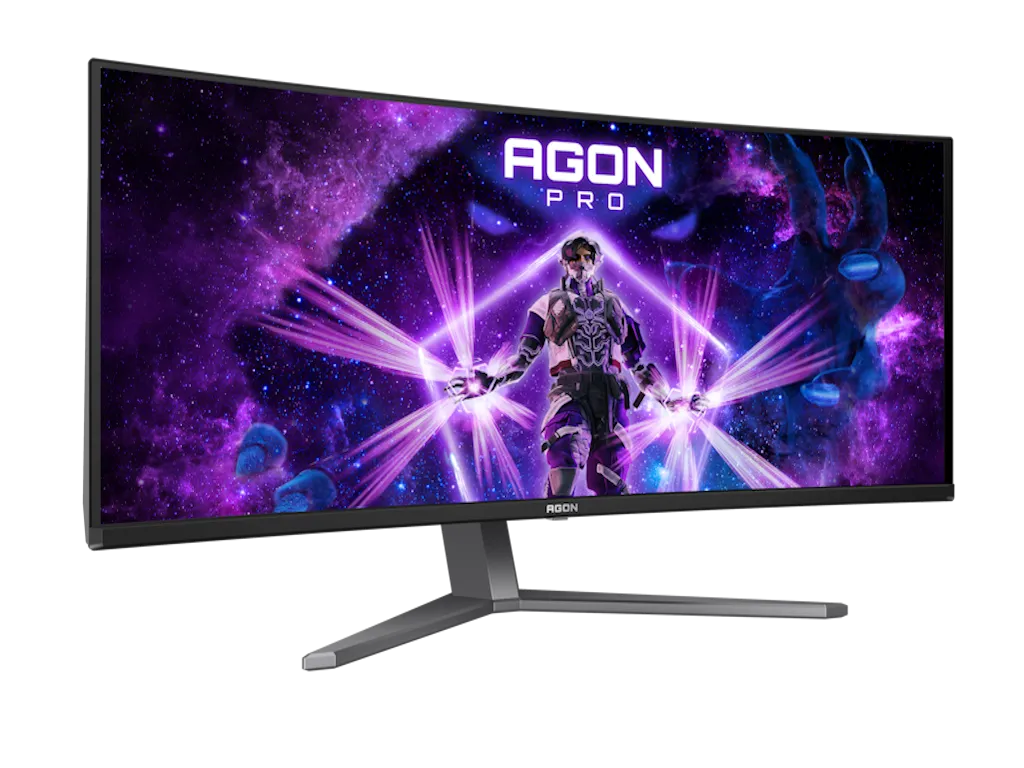 Monitor AOC AG346UCD 34"/OLED, zakrivljen/3440X1440/175/0,03 ms/HDMIX2,DP,USB/A Sync/VESA/zvucnici Slika 5