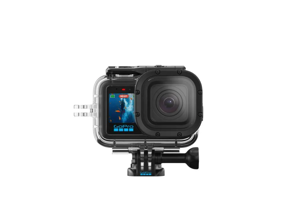 Vodootporno Kuciste GOPRO Protective Housing (Mission 1 + Pro) Slika 3