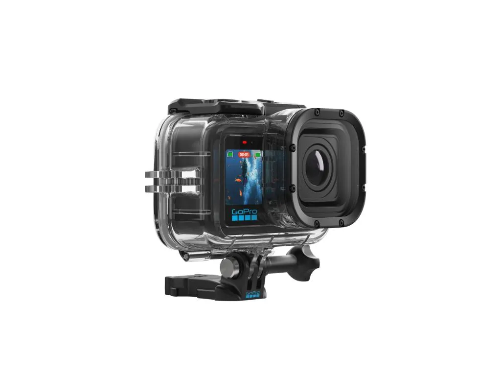 Vodootporno Kuciste GOPRO Protective Housing (Mission 1 + Pro) Slika 4