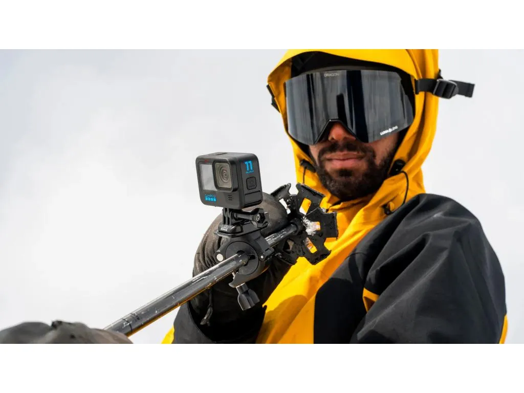 Nosac GOPRO Handlebar Seatpost & Pole Mount Slika 2