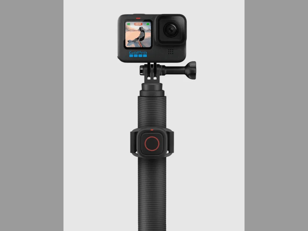 GoPro Nosac GOPRO Extension Pole+ Waterproof Shutter Remote Slika 1