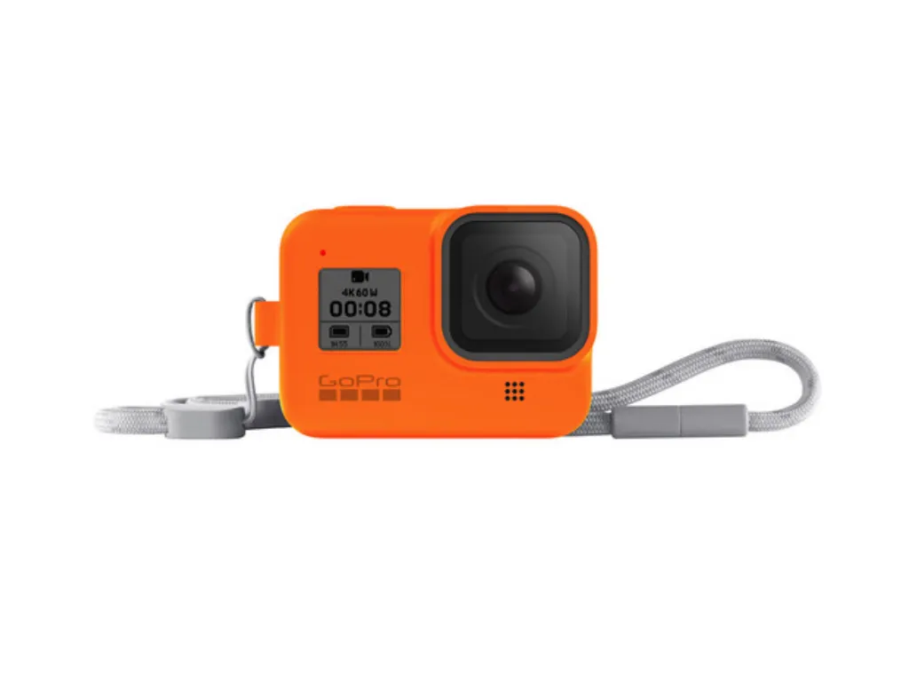 Futrola GOPRO Hero8 Black/narandžasta Slika 2