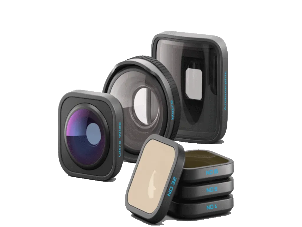 GoPro Set sociva GOPRO HB-Series Lens Collection (HERO13 Black) Slika 1