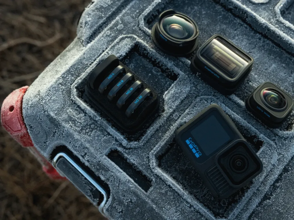 GoPro Set sociva GOPRO HB-Series Lens Collection (HERO13 Black) Slika 3