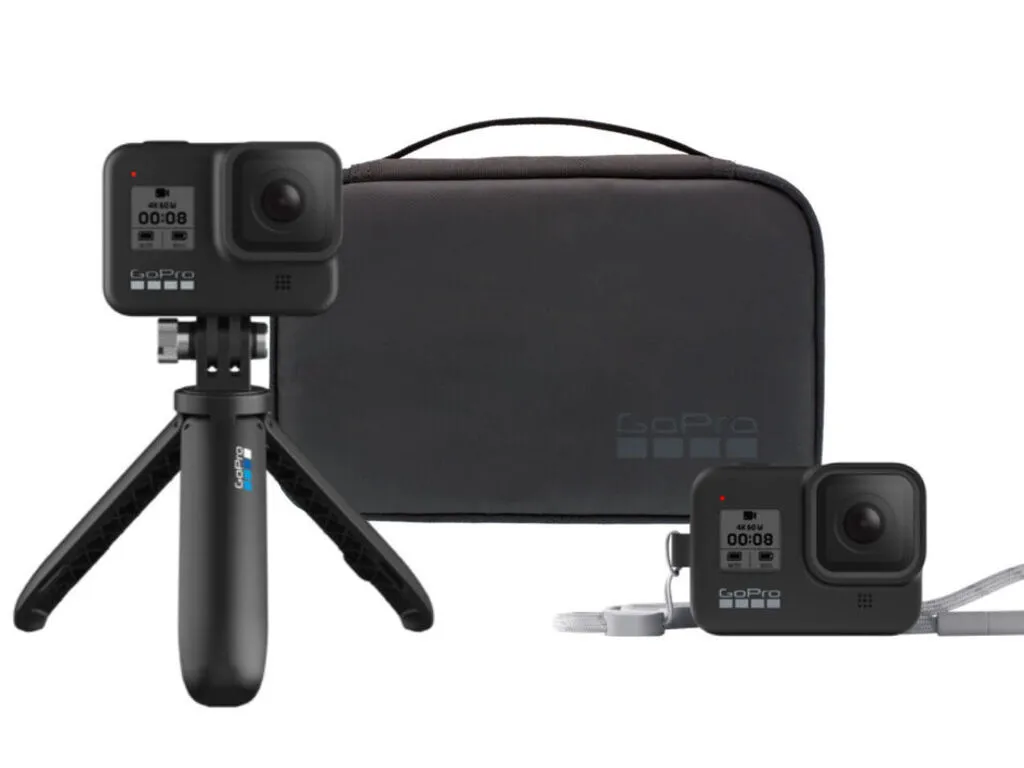 GoPro Komplet opreme GOPRO Travel Kit Slika 1