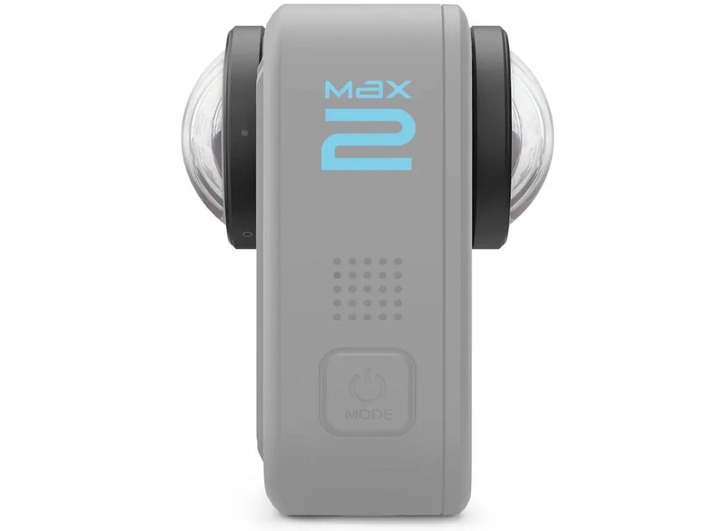 Socivo GOPRO MAX2 Replacement Lens Kit Slika 2