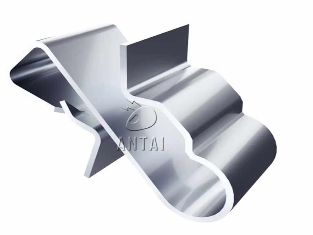 Antai Konstrukcije za SE ANTAI za ravne betonske krovove, balast, S, set za 10 panela Slika 5