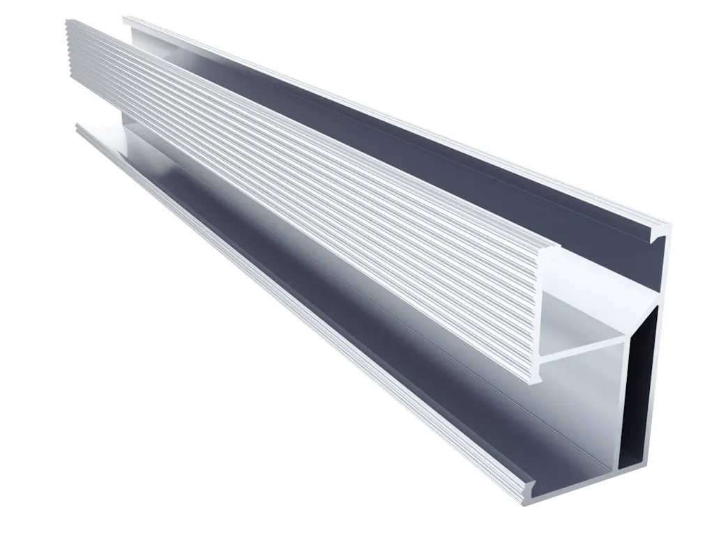 Antai Konstrukcije za SE ANTAI za krovove od crepa, ALU kuka, set za 6 panela Slika 3