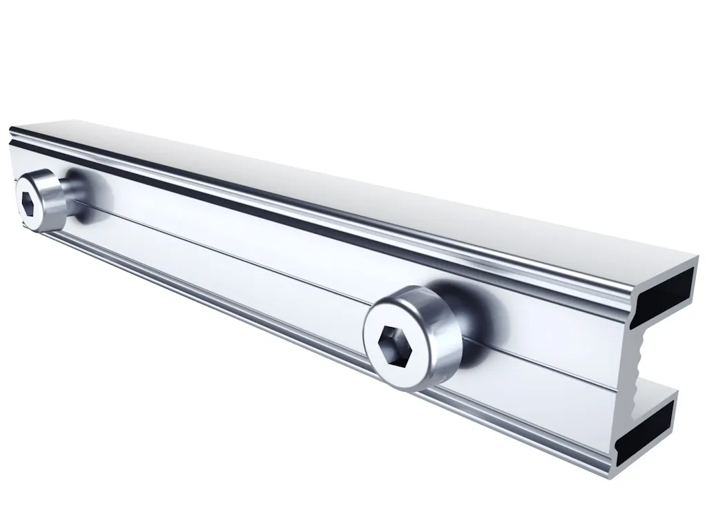 Antai Konstrukcije za SE ANTAI za krovove od crepa, ALU kuka, set za 6 panela Slika 4