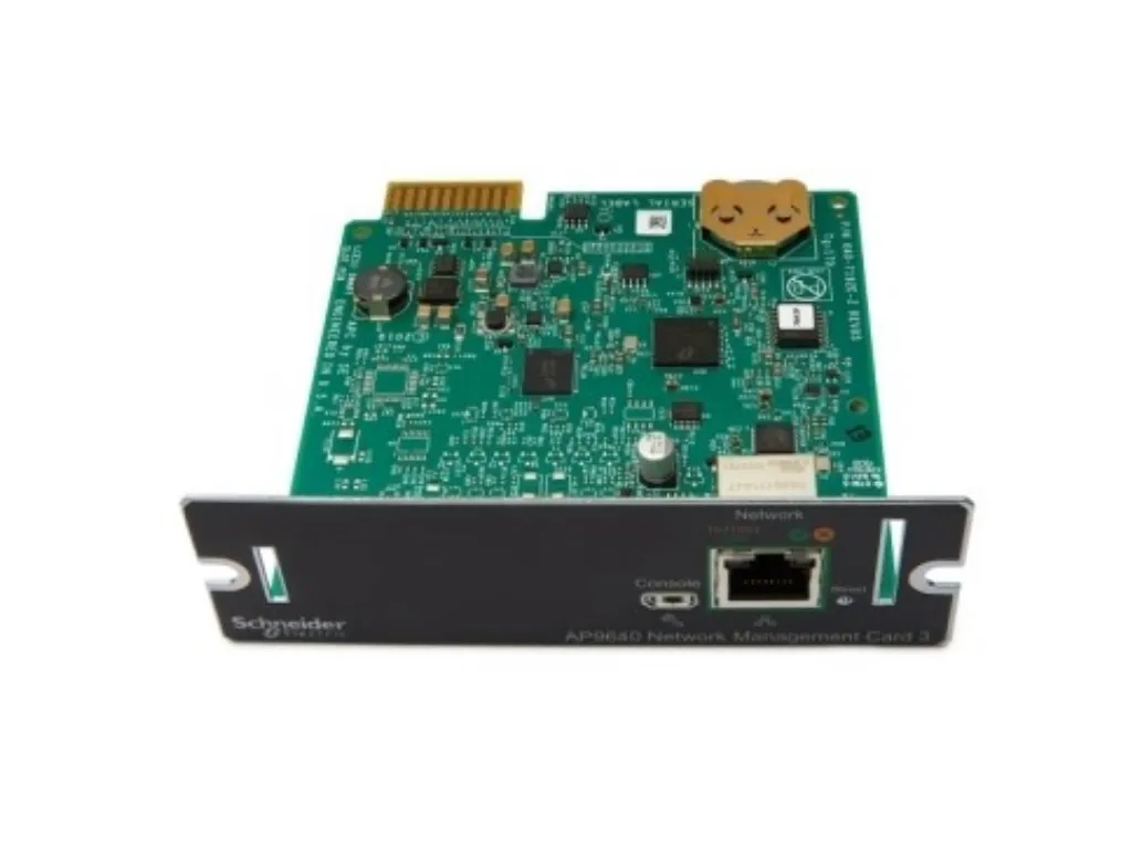 UPS opcije, APC, Network Card, Remote monitoring, SNMP Slika 2