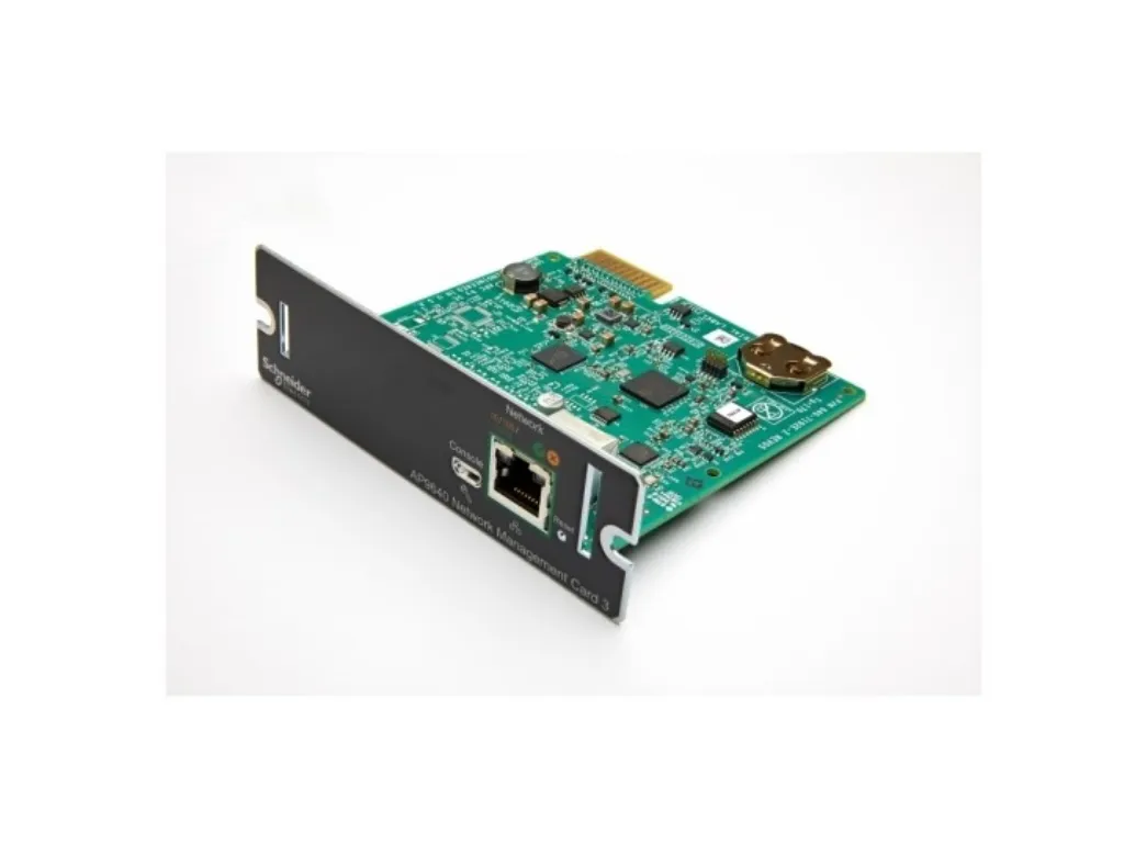 UPS opcije, APC, Network Card, Remote monitoring, SNMP Slika 3
