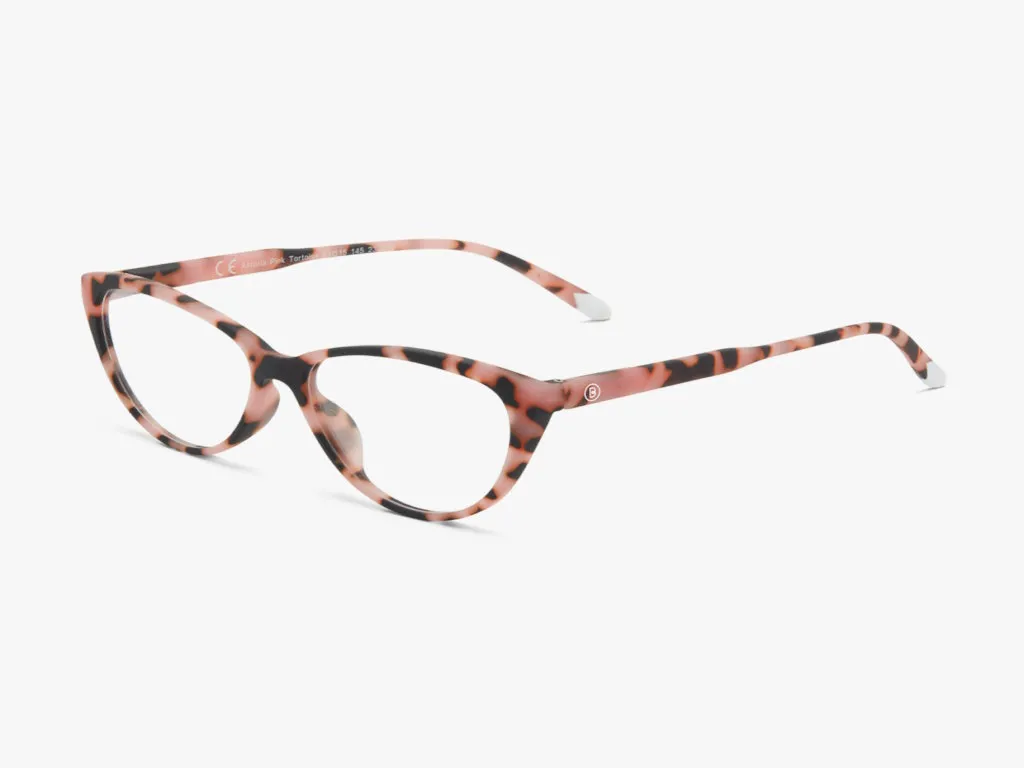 Barner Zastitne Naocare BARNER Astoria/ Pink Tortoise Slika 1