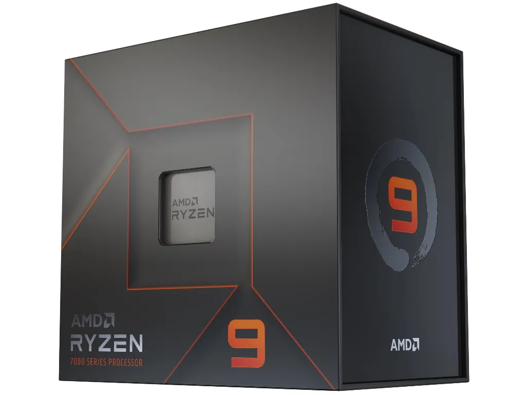 Procesor AMD Ryzen 9 7900x 12C/24T/4.7GHz/76MB/170W/AM5/BOX Slika 1