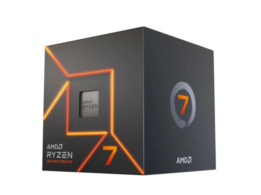 Procesor AMD Ryzen 7 7700 8C/16T/3.8GHz/32MB/65W/AM5/BOX Slika 1