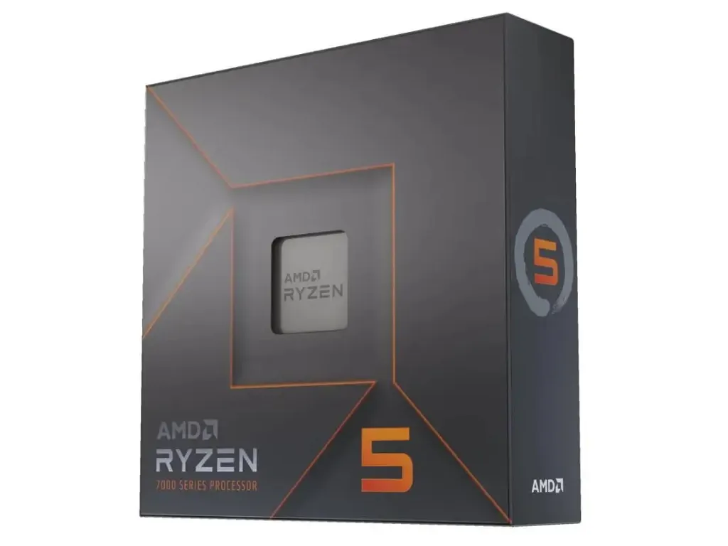 Procesor AMD Ryzen 5 7600 6C/12T/3.8GHz/32MB/65W/AM5/BOX Slika 1